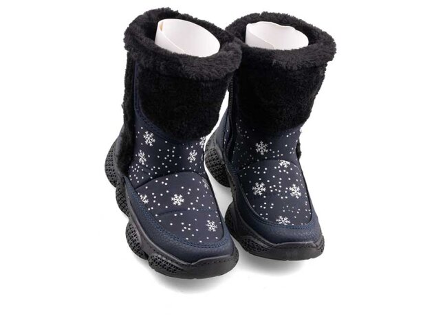 Lepetit 145 Patik Kar Bot - 17 Laci/Kardesen S.T - 2