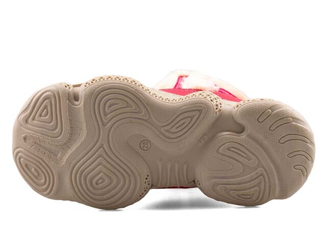 Lepetit 145 Patik Kar Bot - 38 Fuşya/Bej T - 4