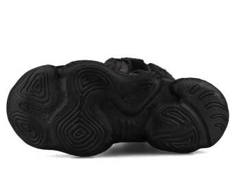 Lepetit 155 Filet Kar Bot Kürklü - 1 Siyah/Siyah - 4