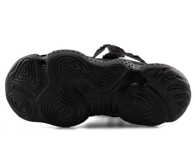 Lepetit 155 Filet Kar Bot Kürklü - 13 Beyaz/Siyah T - 4