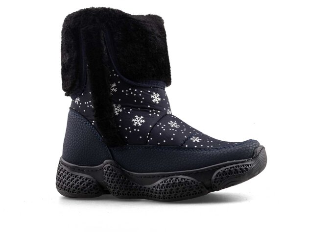 Lepetit 155 Filet Kar Bot Kürklü - 17 Laci/Kardesen S.T - 1