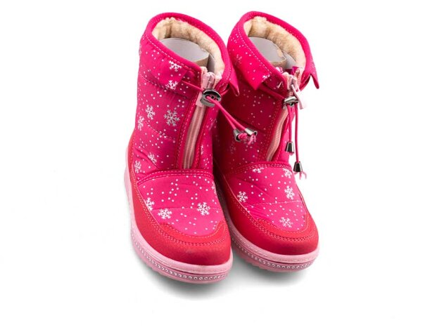 Lepetit 35 Patik Kar Bot - 38 Fuşya/Fuşya/Fuşya /Taşlı - 2