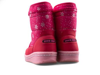 Lepetit 35 Patik Kar Bot - 38 Fuşya/Fuşya/Fuşya /Taşlı - 3