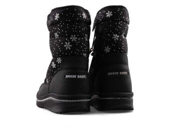 Lepetit 45 Filet Kar Bot - 22 Siyah/Siyah/Siyah - 3