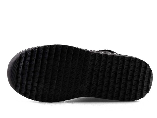 Lepetit 45 Filet Kar Bot - 22 Siyah/Siyah/Siyah - 4