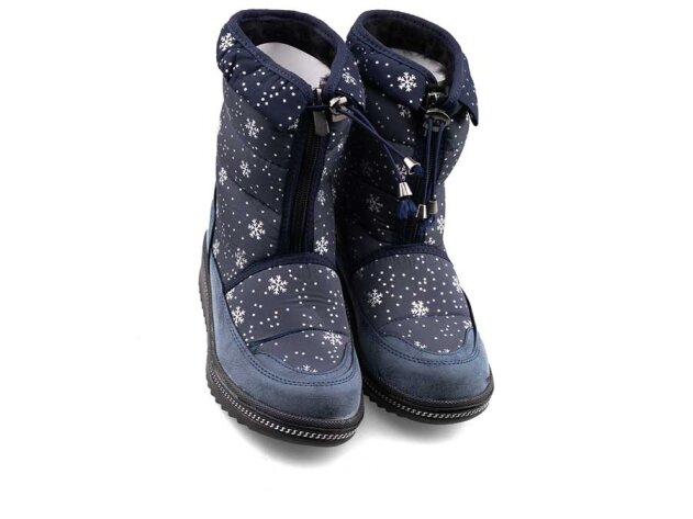 Lepetit 45 Filet Kar Bot - 23 Laci/Siyah - 2