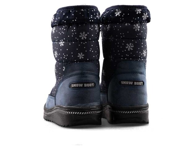 Lepetit 45 Filet Kar Bot - 23 Laci/Siyah - 3