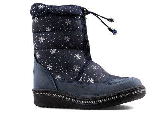 Lepetit 45 Filet Kar Bot - 23 Laci/Siyah - Lepetit