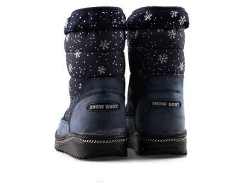 Lepetit 45 Filet Kar Bot - 23 Laci/Siyah - 3