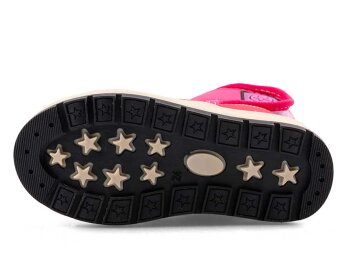 Lepetit 70 Bebe Kar Bot - 05 Fuşya/Bej/Fuşya T. - 4