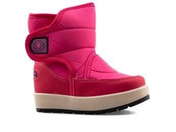 Lepetit 70 Bebe Kar Bot - 05 Fuşya/Bej/Fuşya T. - 1