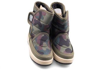 Lepetit 70 Bebe Kar Bot - 09 Kamuflaj/Haki/Bej/Siyah T. - Lepetit