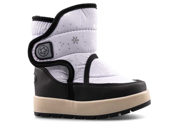 Lepetit 70 Bebe Kar Bot - 13 Beyaz/Bej S.T - 1