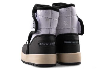 Lepetit 70 Bebe Kar Bot - 13 Beyaz/Bej S.T - 3