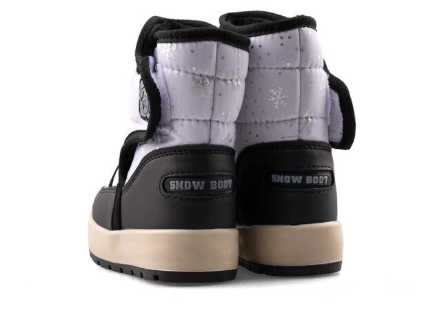 Lepetit 70 Bebe Kar Bot - 13 Beyaz/Bej S.T - 3