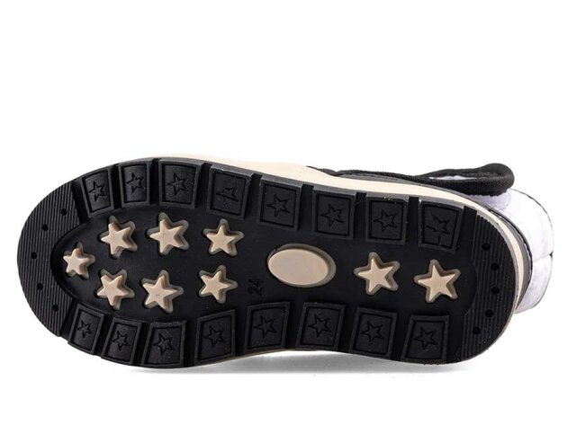 Lepetit 70 Bebe Kar Bot - 13 Beyaz/Bej S.T - 4