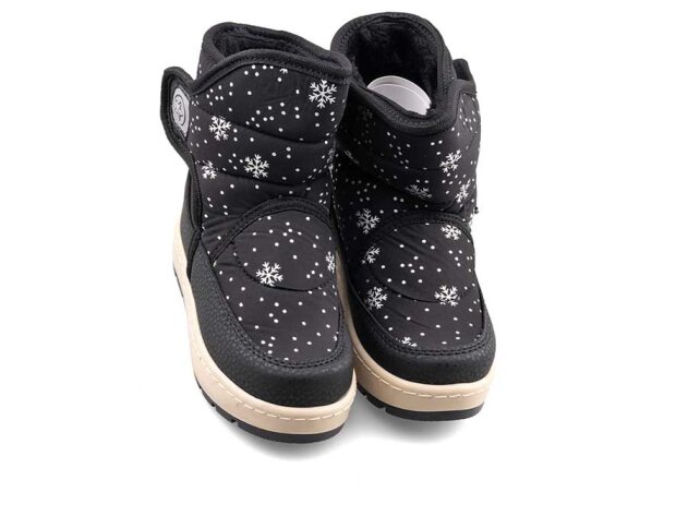 Lepetit 70 Bebe Kar Bot - 14 Siyah/Bej S.T - 2