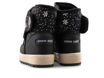 Lepetit 70 Bebe Kar Bot - 14 Siyah/Bej S.T - 3