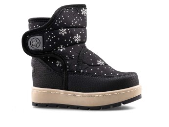 Lepetit 70 Bebe Kar Bot - 14 Siyah/Bej S.T - Lepetit