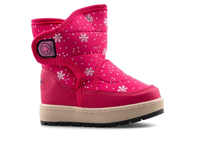 Lepetit 70 Bebe Kar Bot - 18 Fuşya/Bej/Fuşya T - 1