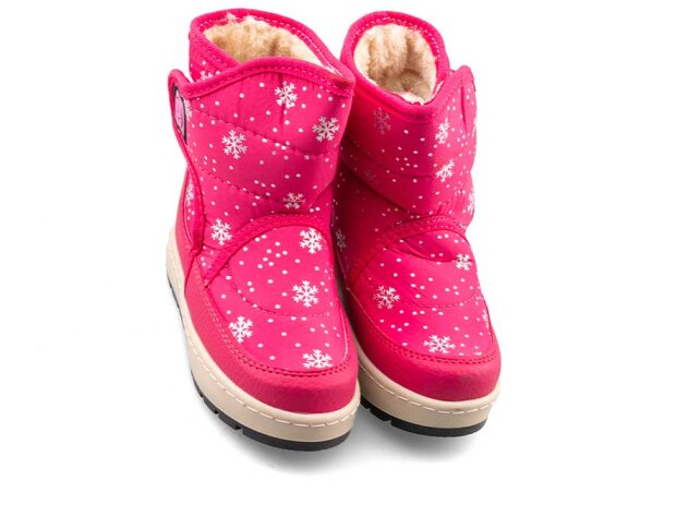 Lepetit 70 Bebe Kar Bot - 18 Fuşya/Bej/Fuşya T - 2