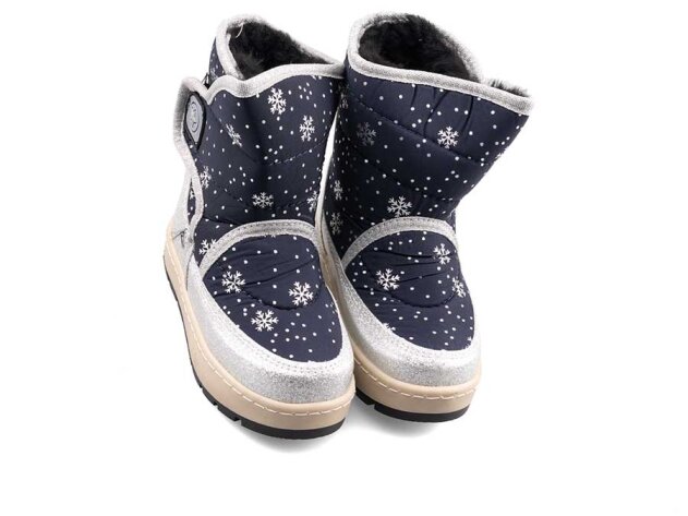 Lepetit 70 Bebe Kar Bot - 21Laci/Gümüş/Simli/Bej/Siyah T - 2