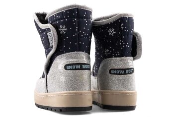 Lepetit 70 Bebe Kar Bot - 21Laci/Gümüş/Simli/Bej/Siyah T - 3