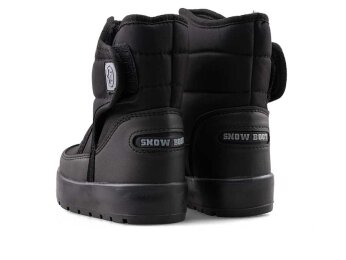 Lepetit 70 Bebe Kar Bot - 26 Siyah S.T - 3