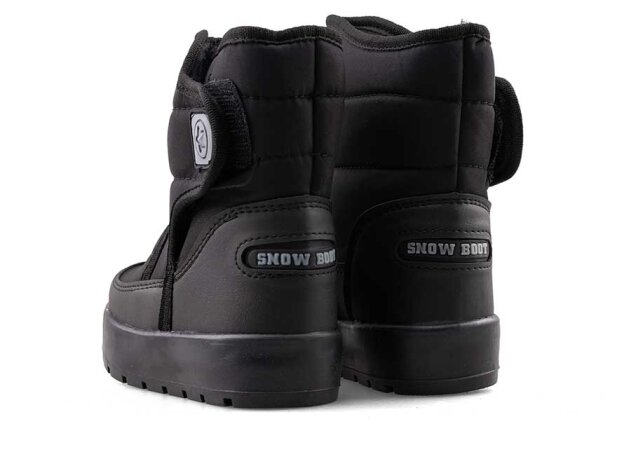 Lepetit 70 Bebe Kar Bot - 26 Siyah S.T - 3