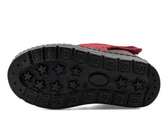 Lepetit 70 Bebe Kar Bot - 31 Bordo/Siyah/T. - 4