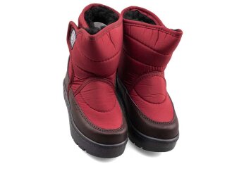 Lepetit 70 Bebe Kar Bot - 31 Bordo/Siyah/T. - Lepetit