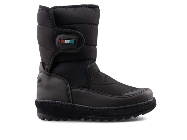 Lepetit 80 Patik Kar Bot - 01 Siyah S.T. - 1