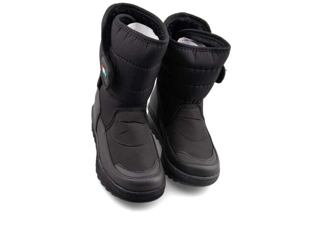 Lepetit 80 Patik Kar Bot - 01 Siyah/Siyah/ T. - 2