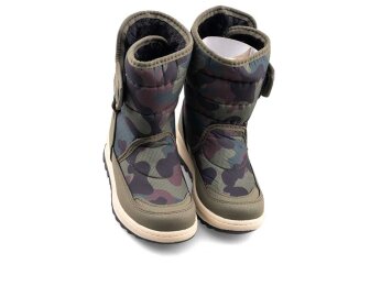 Lepetit 80 Patik Kar Bot - 09 Haki/Bey/Siyah/T - Lepetit