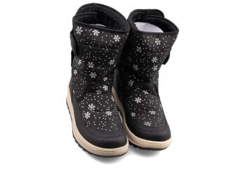 Lepetit 80 Patik Kar Bot - 14 Siyah/Bej S.T - Lepetit