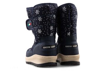 Lepetit 80 Patik Kar Bot - 17 Laci/Bej/S.T - 3