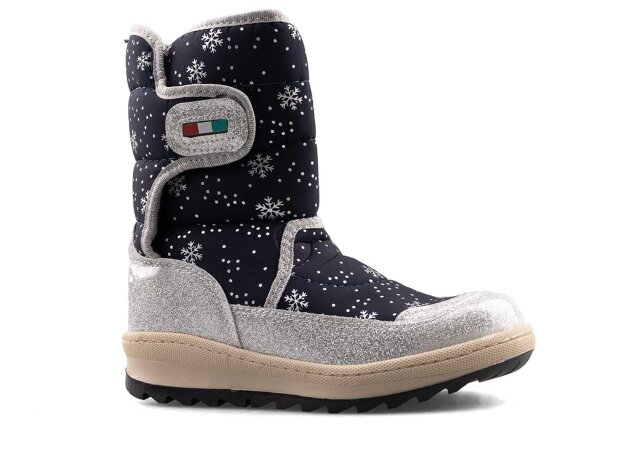 Lepetit 80 Patik Kar Bot - 21 Laci/Gümüş/Simli/Bej S.T - 1