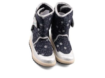 Lepetit 80 Patik Kar Bot - 21 Laci/Gümüş/Simli/Bej S.T - Lepetit