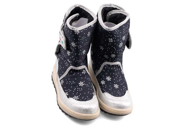 Lepetit 80 Patik Kar Bot - 21 Laci/Gümüş/Simli/Bej S.T - 2