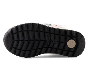 Lepetit 80 Patik Kar Bot - 22 Beyaz/Gümüş/Simli/Bej S.T - 4