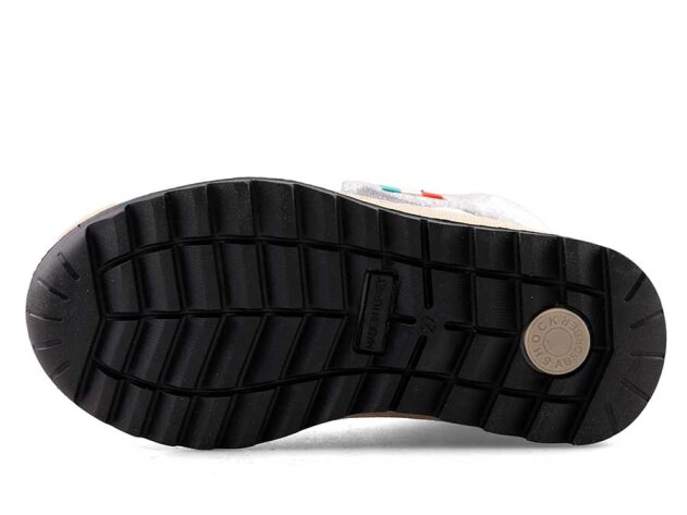 Lepetit 80 Patik Kar Bot - 22 Beyaz/Gümüş/Simli/Bej S.T - 4