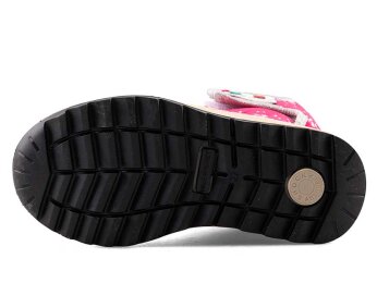 Lepetit 80 Patik Kar Bot - 23 Fuşya/Gümüş/SimliBej P.T - 4