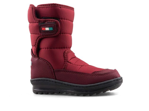 Lepetit 80 Patik Kar Bot - 31 Bordo/S.T - 1