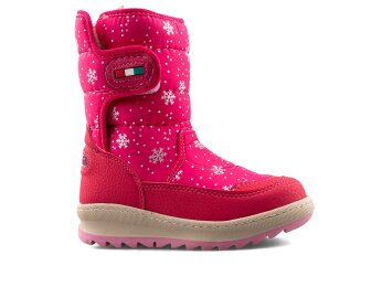 Lepetit 80 Patik Kar Bot - 38 Fuşya/Fuşya/Bej/Fuşya T - Lepetit