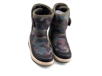 Lepetit 80 Patik Kar Bot - 43 Haki/Kamuflaj/Siyah/Bej S.T - Lepetit