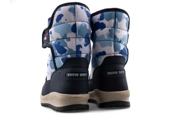 Lepetit 80 Patik Kar Bot - 44 Laci/Kamuflah/Laci/Bej/Siyah T. - 3