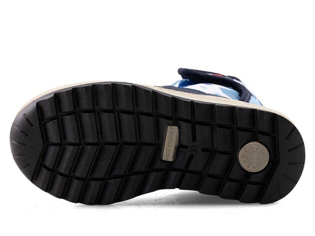 Lepetit 80 Patik Kar Bot - 44 Laci/Kamuflah/Laci/Bej/Siyah T. - 4