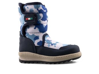 Lepetit 80 Patik Kar Bot - 44 Laci/Kamuflah/Laci/Bej/Siyah T. - 1