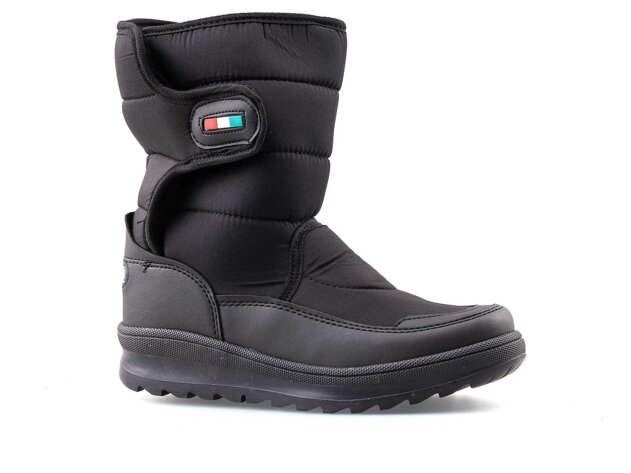 Lepetit 90 Filet Kar Bot - 01 Siyah S.T. - 1