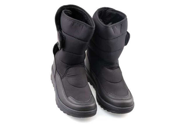 Lepetit 90 Filet Kar Bot - 01 Siyah S.T. - 2